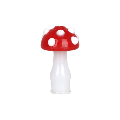 Toadstool Puffco Pivot Glass Attachment 2.2"