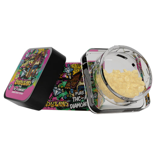 Trapd Out Jeffrey THC-A Dab - 2200mg