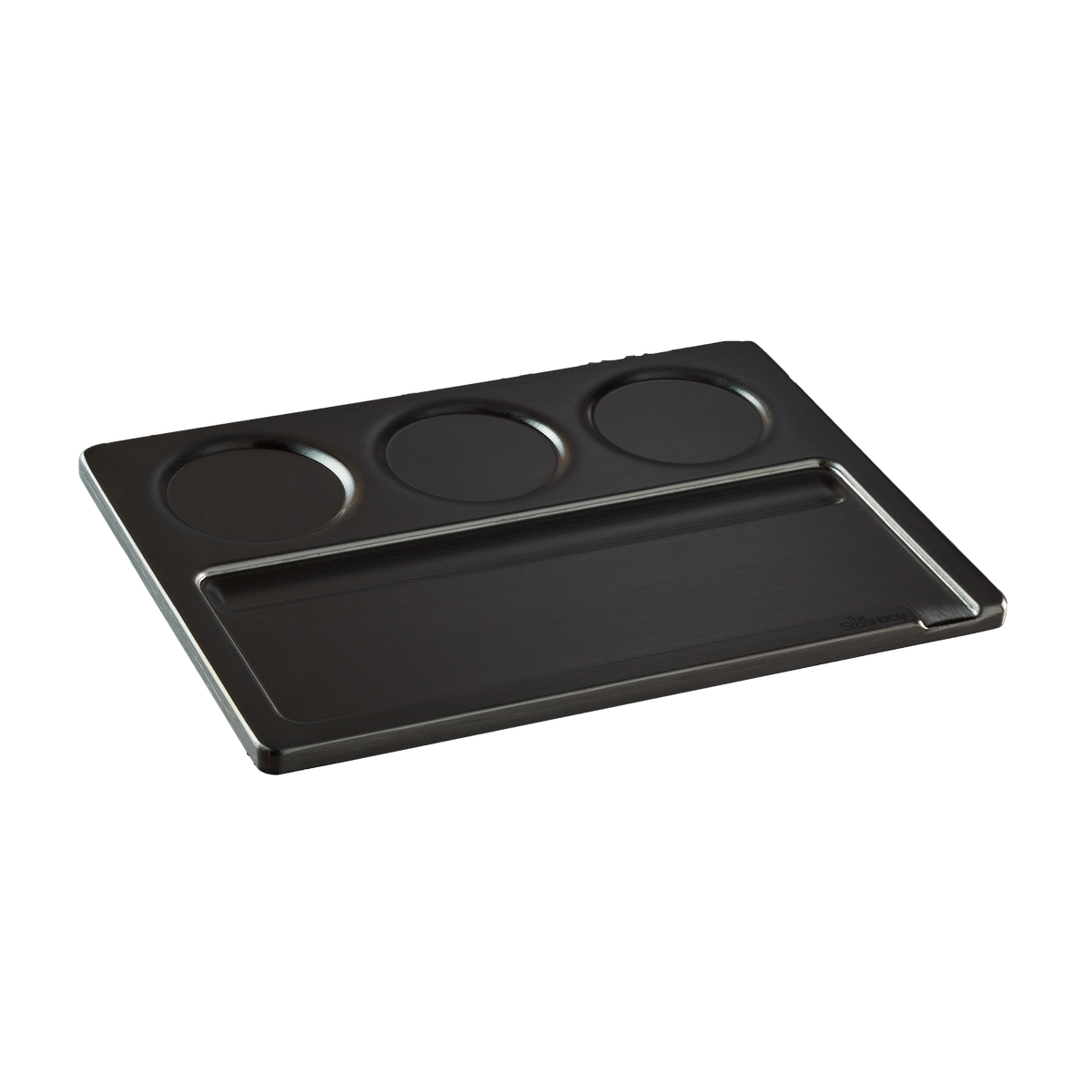 Myster Stand Alone Magnetic Rolling Tray - Modular Smoking Accessory