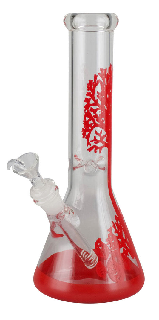 Tree Water Pipe - 11" / 14mm F