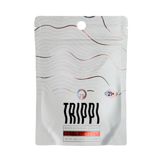 Trippi Magic Mushroom Gummies - 3000mg