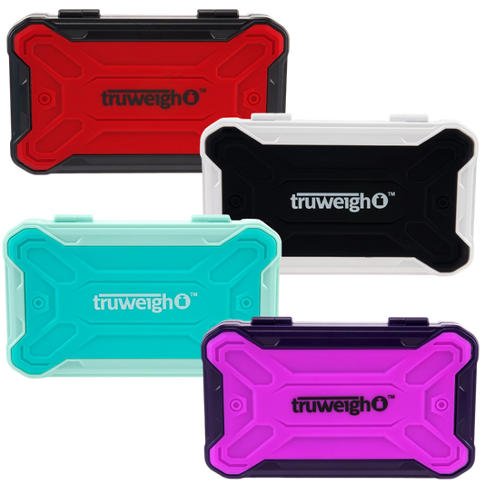 Truweigh Predator Digital Mini Scale | 100g x 0.01g