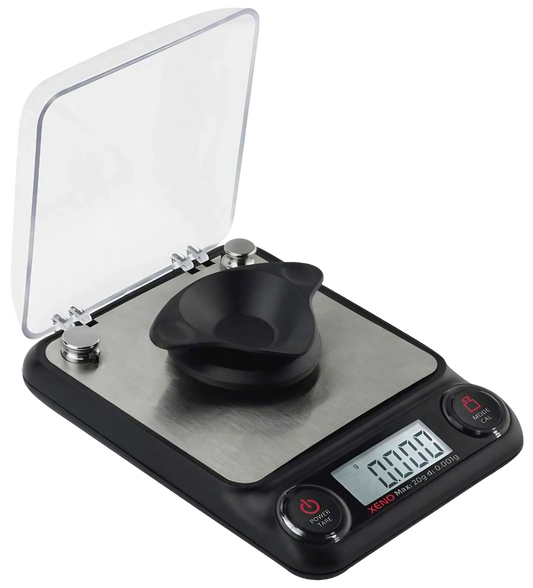 Truweigh Xeno Digital Milligram Scale
