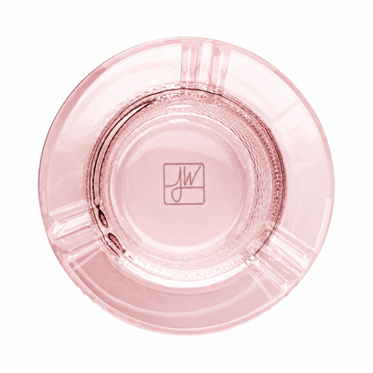 Jane West Twenties Collection Glass Ashtray