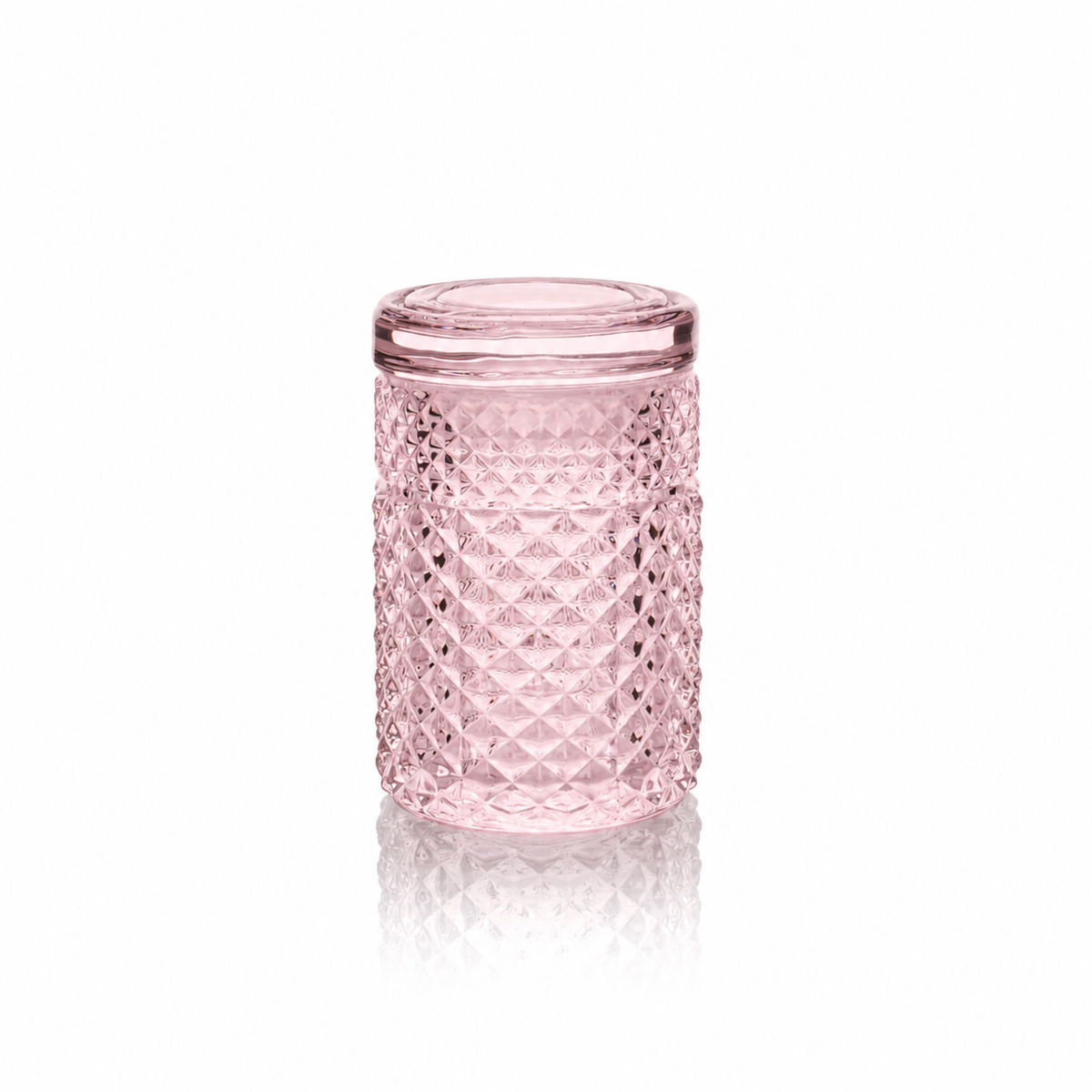 Jane West Twenties Collection Borosilicate Glass Jar