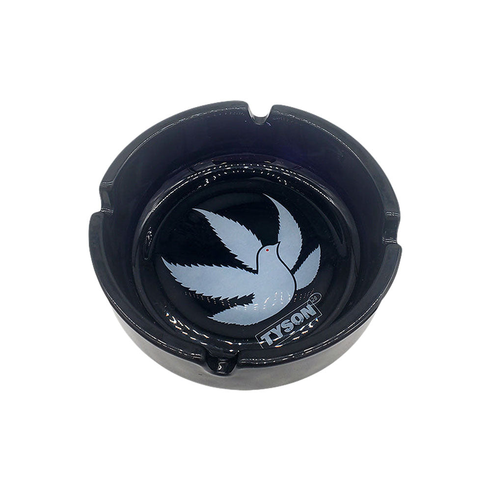 TYSON 2.0 Glass Ashtray | Pigeon