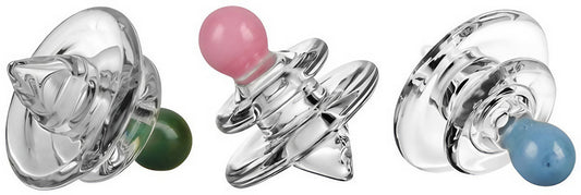 UFO Thermal Banger Cap - Customize Your Dabbing Experience