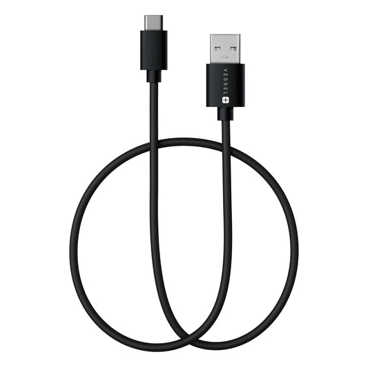 Vessel® USB-A to USB-C Charging Cable