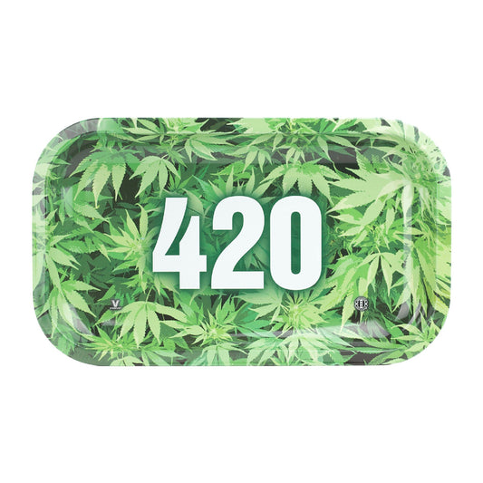 V Syndicate Medium Metal Rolling Tray