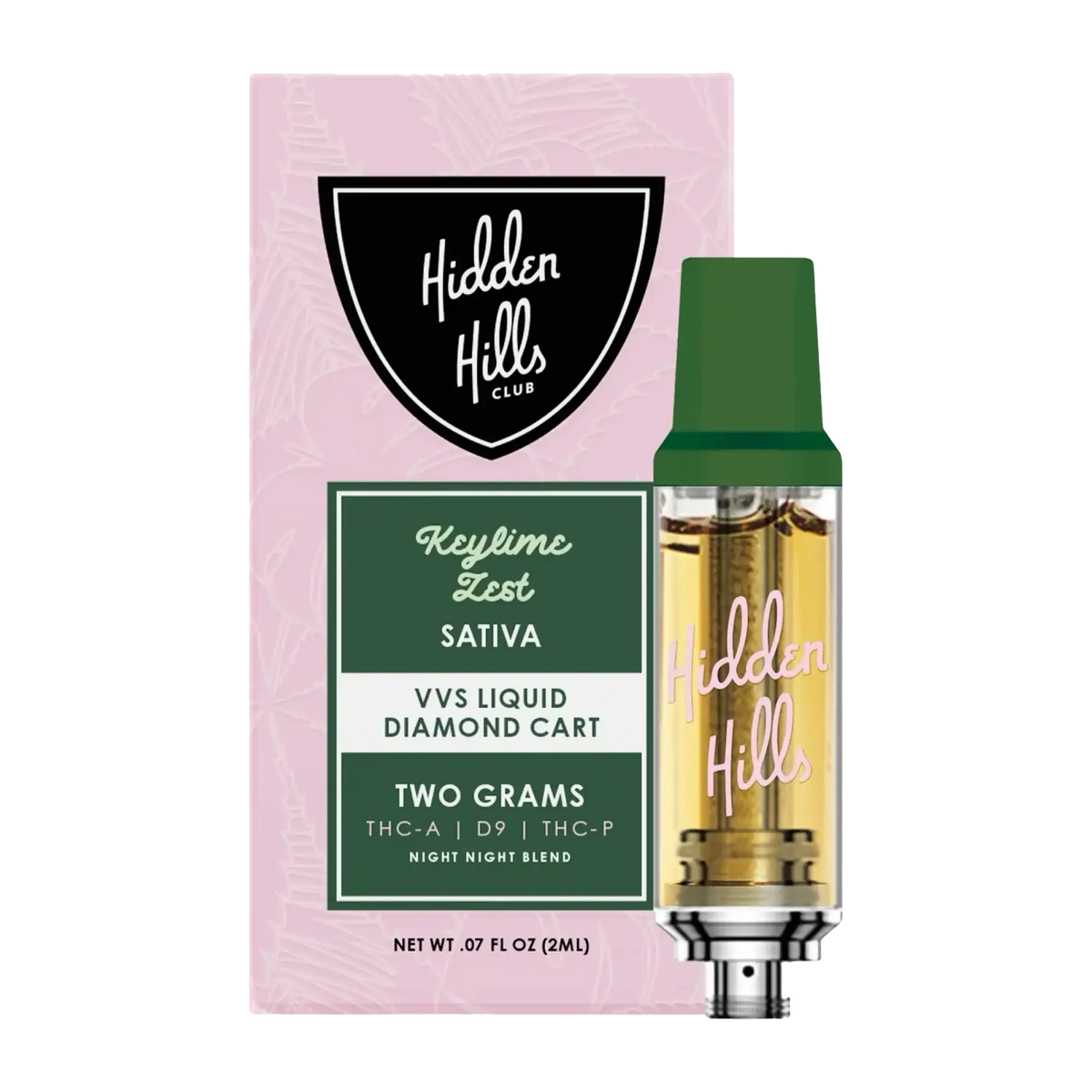 2G Hidden Hills Liquid Diamond Carts