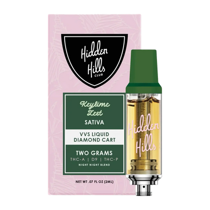 2G Hidden Hills Liquid Diamond Carts