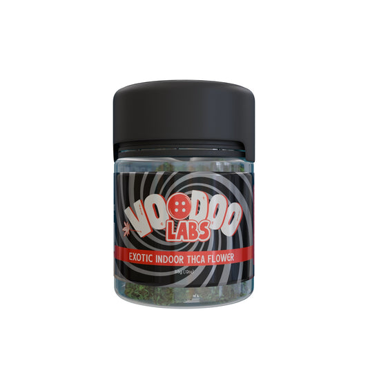 Voodoo Labs Exotic THCa Flower - 3.5g