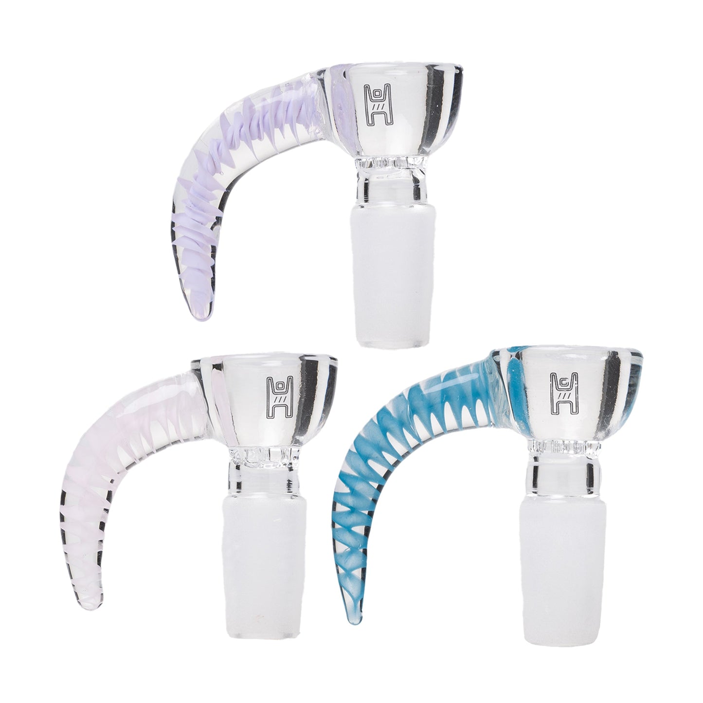 Human Grade Horned Bowl 1a Pack of (3)