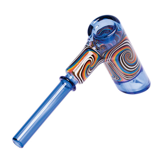 Wig Wag Hammer Bubbler