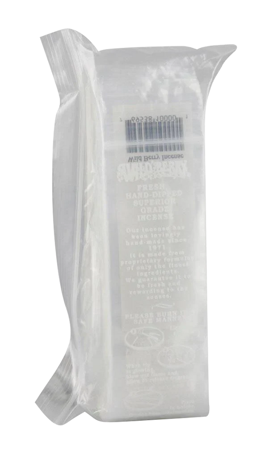 Wild Berry Incense Bags for Regular Sticks - 100 Pack