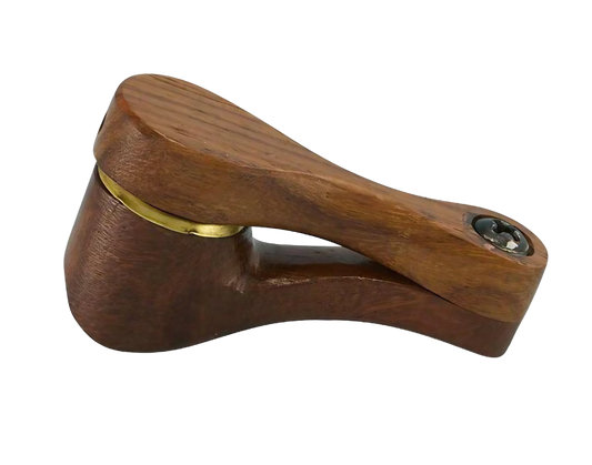 Wooden Swivel Pipe