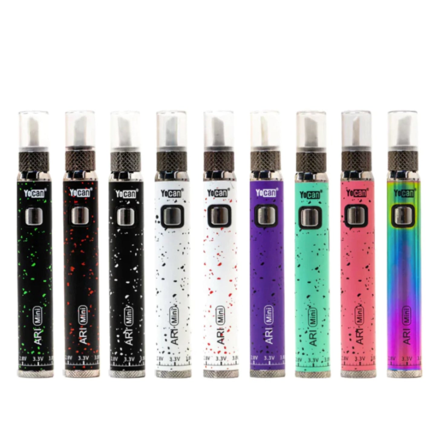 Wulf Ari Hot Knife Vape Kit
