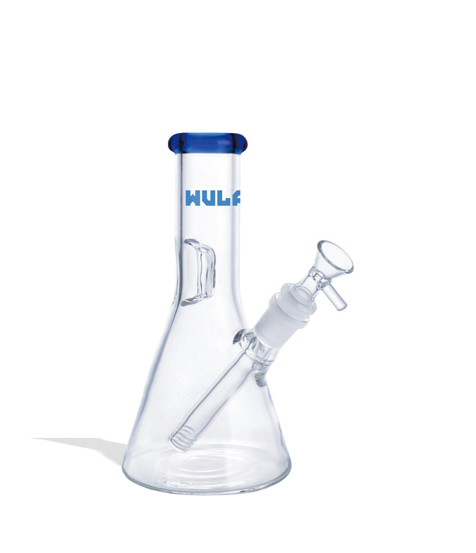 Wulf Mods 5mm 8" Beaker Water Pipe