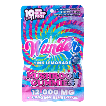 Wunder High-Potency Magic Mushroom Gummies