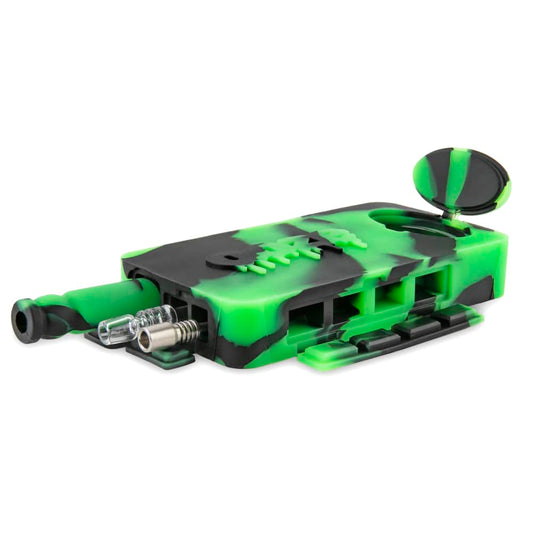 Ooze Slugger Silicone Dabbing Dugout