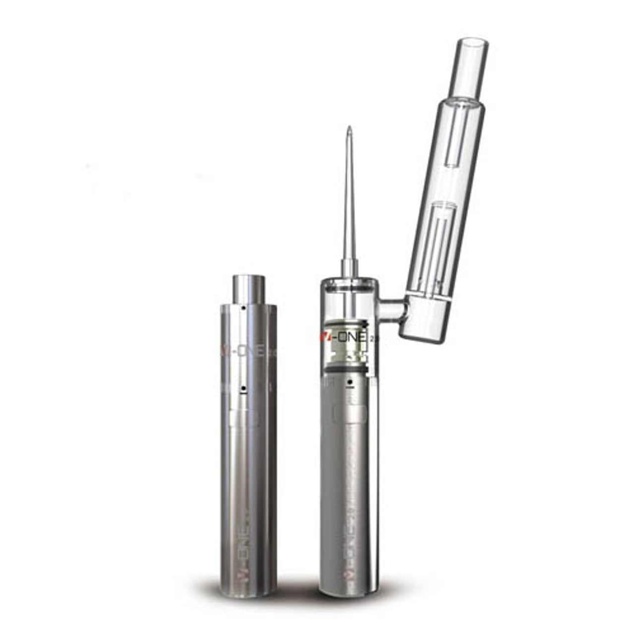 XVape V-One 2.0 Kit - Pen w/ Bubbler Attachment