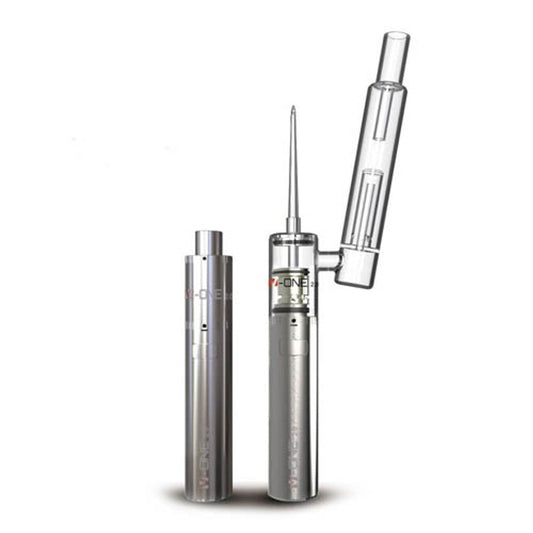 XVape V-One 2.0 Kit - Pen w/ Bubbler Attachment