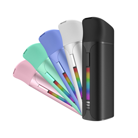 Yocan Black Pocket Concentrate Vaporizer | 1400mah