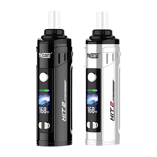 Yocan Hit 2 Dry Herb Vaporizer | 1800mAh