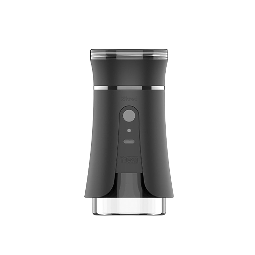 Yocan iShred Electric Grinder | Black | 450mAh