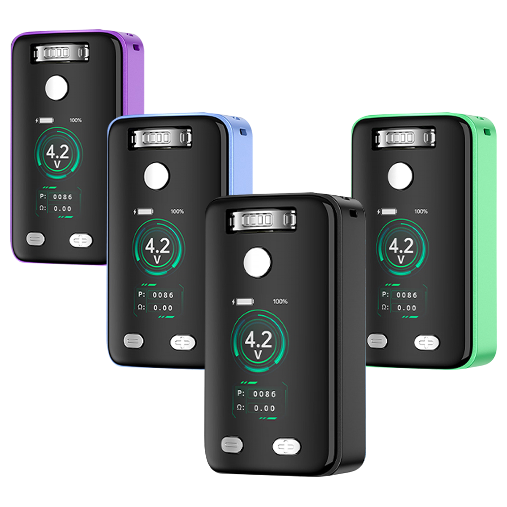 Yocan UNI 3.0 Universal Box Mod | 650mAh