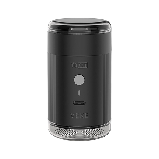 Yocan Veke Smart Electric Grinder | Black | 450mAh